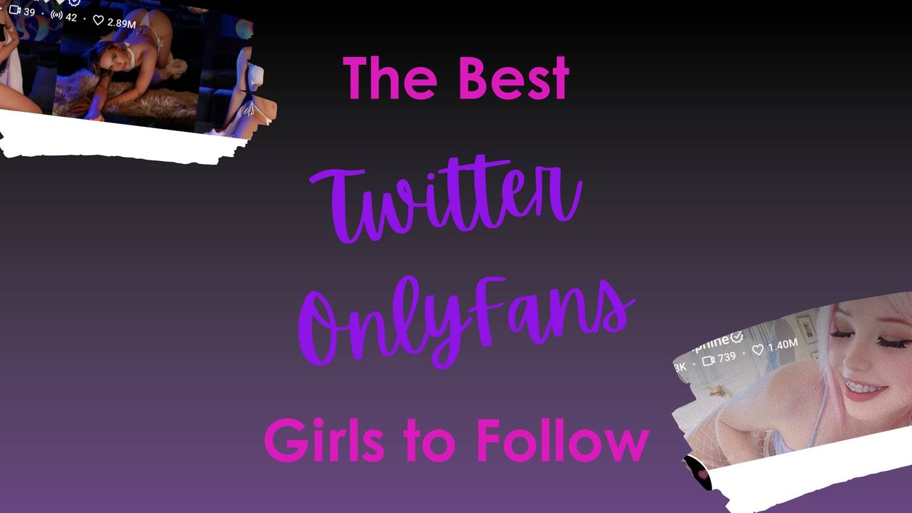 15 Best Twitter OnlyFans Creators to Follow