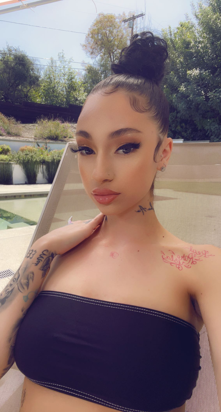 bhadbhabie on onlyfans