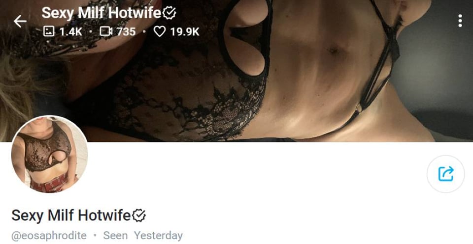 6. Sexy MILF Hotwife – Curvy OnlyFans MILF Who Loves to Tease