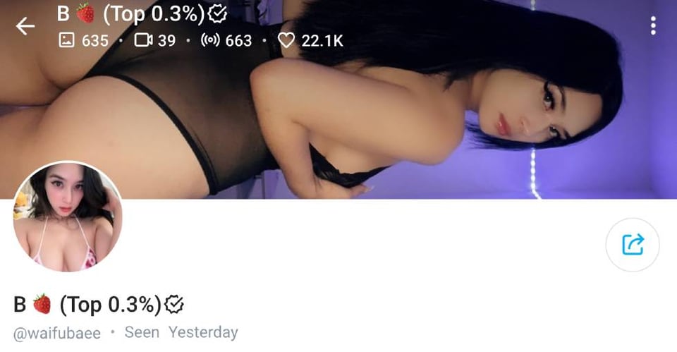 12. Bwit – Your Interactive Egirl on OnlyFans with Weekly Live Streams 